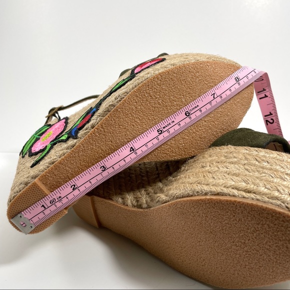 Seniorah wedge heels - Picture 9 of 11